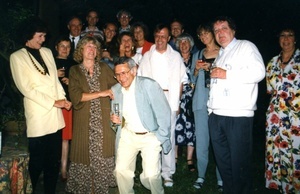 Verabschiedung Frau Bertelsmann 19.7.1996 Verabschiedung Frau Bertelsmann 19.7.1996