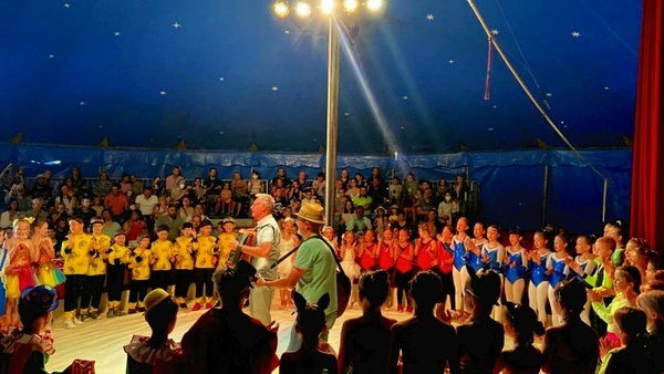 Zirkus 2022 Zirkus 2022