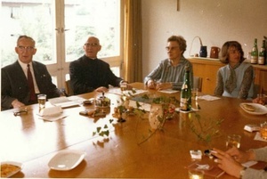 Lehrerzimmer 1969 Lehrerzimmer 1969